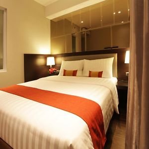 Executive Kamer met een King Size Bed